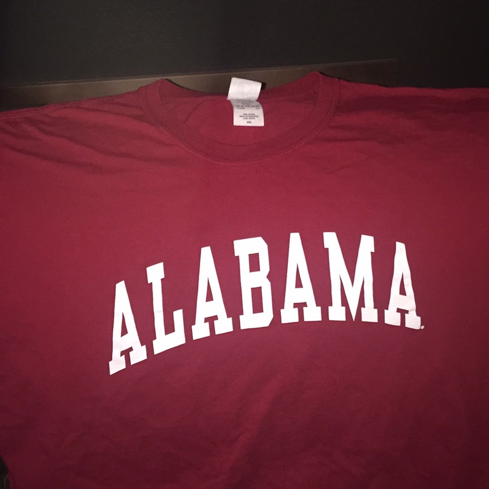 Alabama tee